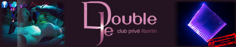 club libertin DoubleJeu